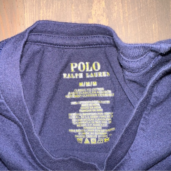 POLO men’s t-shirt - Picture 5 of 6